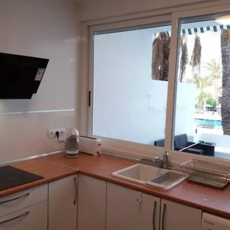 Lägenhet Perfect Flat For Your At South Tenerife *