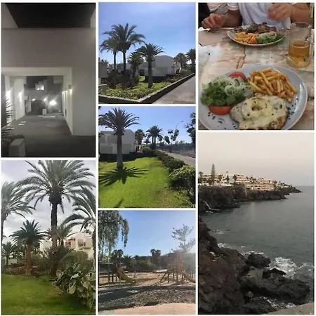 Apartment Perfect Flat For Your At South Tenerife *