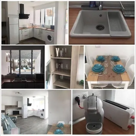 Perfect Flat For Your At South Tenerife *