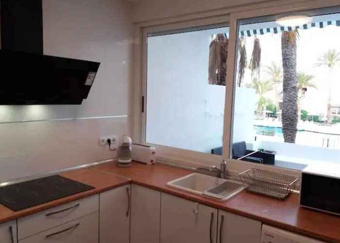 דירה Perfect Flat For Your At South Tenerife *
