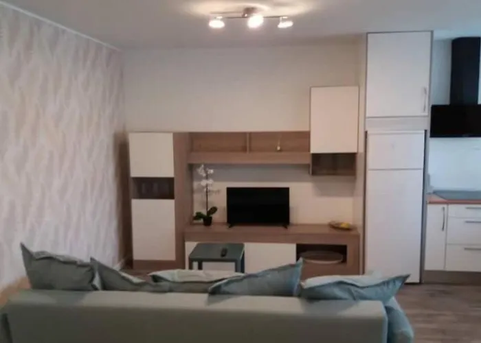 Perfect Flat For Your At South Tenerife