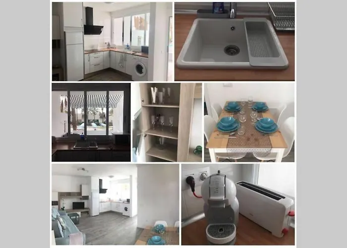 Perfect Flat For Your At South Tenerife *
