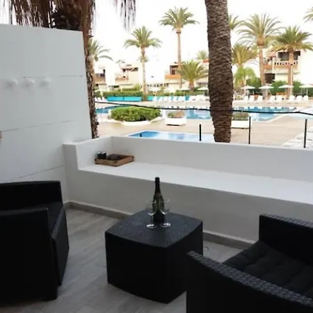 Perfect Flat For Your At South Tenerife Appartement
