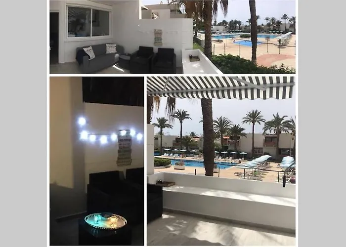 公寓 Perfect Flat For Your At South Tenerife *