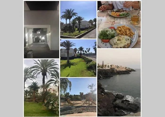 公寓 Perfect Flat For Your At South Tenerife *