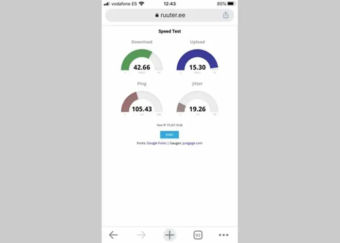 公寓 Perfect Flat For Your At South Tenerife *