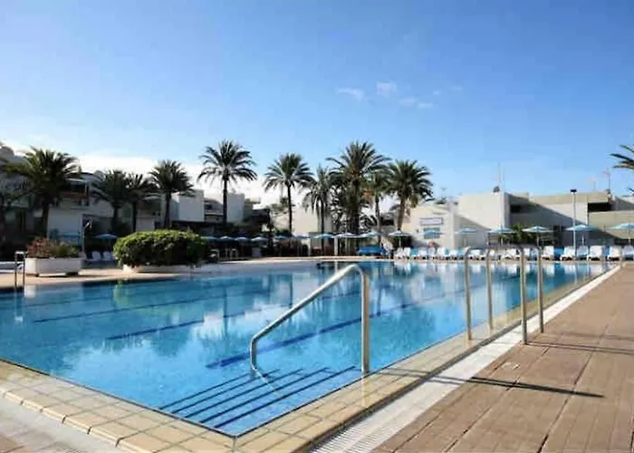 Perfect Flat For Your At South Tenerife 公寓 阿罗纳