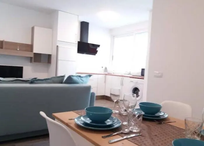 Perfect Flat For Your At South Tenerife * 阿罗纳