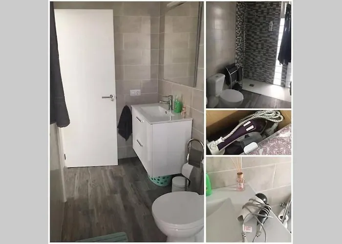 Perfect Flat For Your At South Tenerife Apartmán