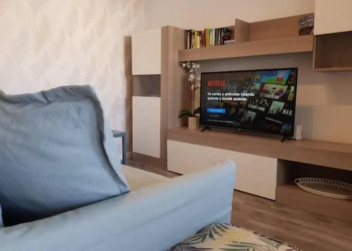 公寓 Perfect Flat For Your At South Tenerife *